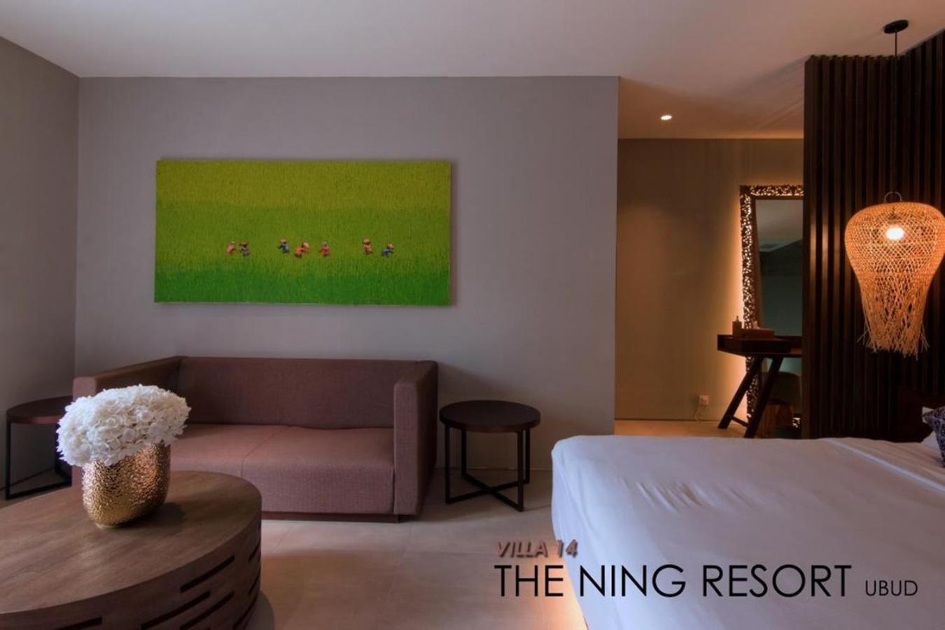 The Ning 5* Ubud