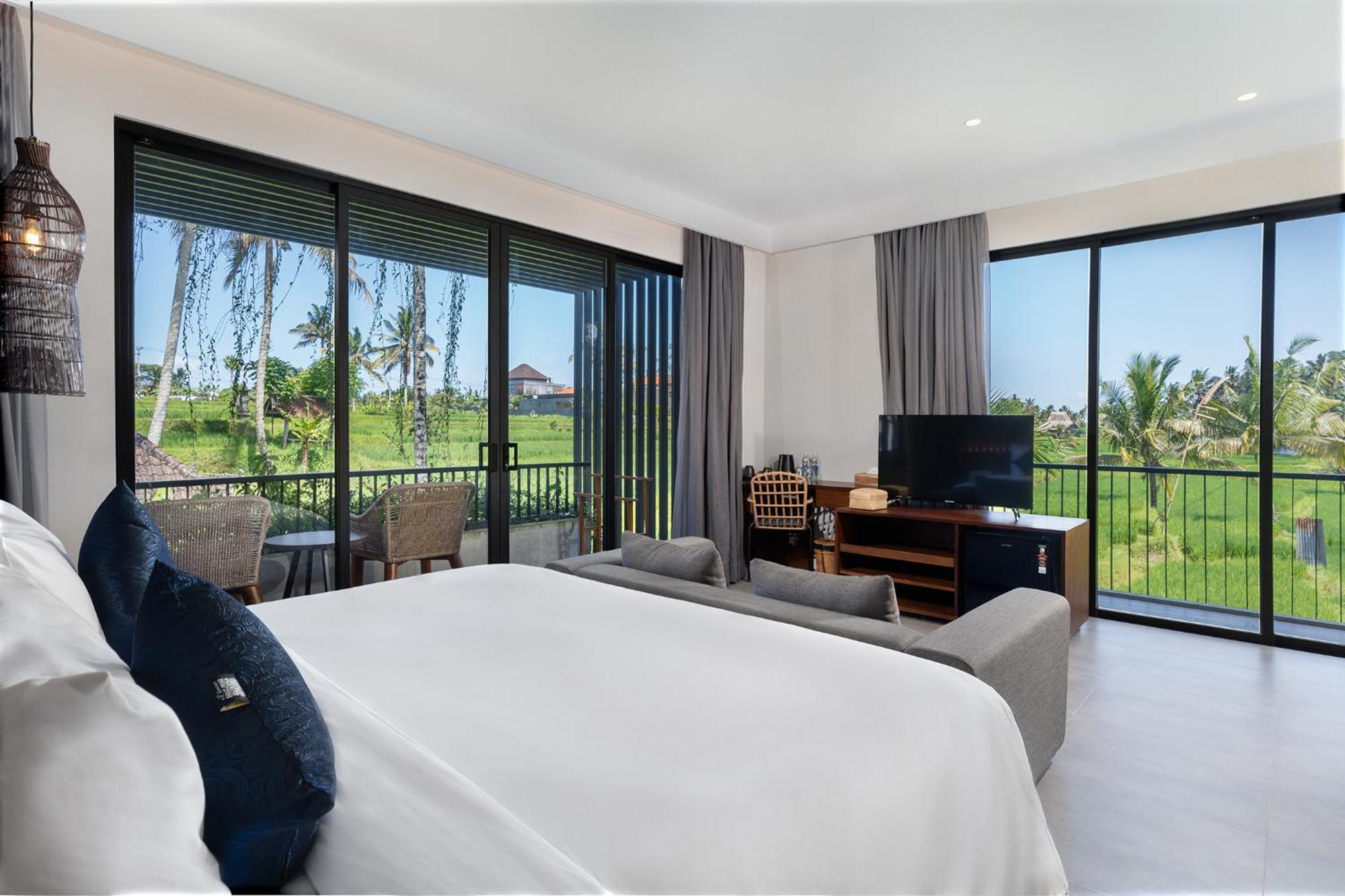 The Ning 5* Ubud