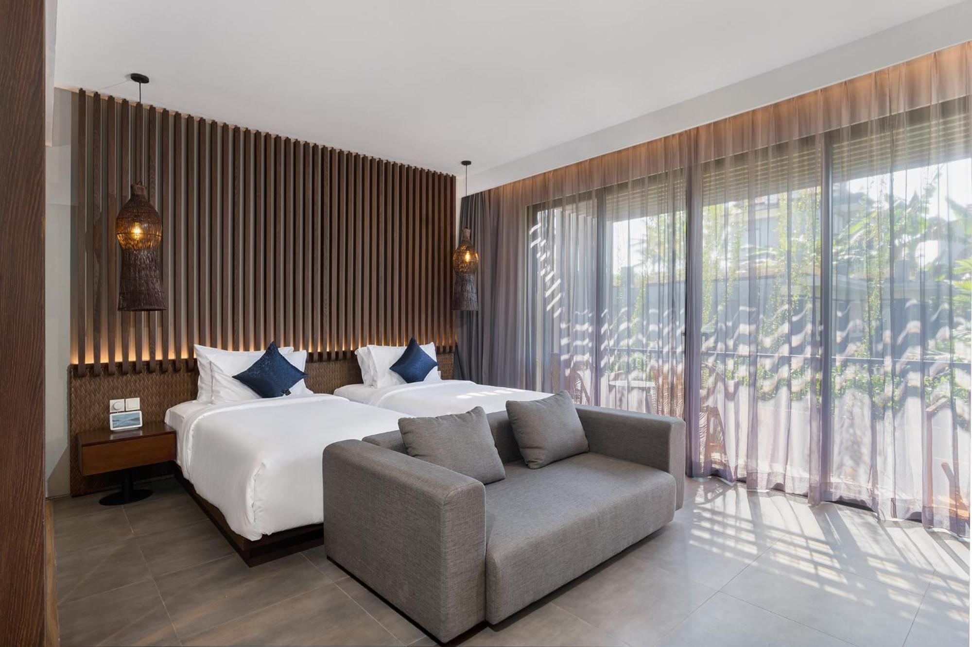 Resor The Ning Ubud (Bali)