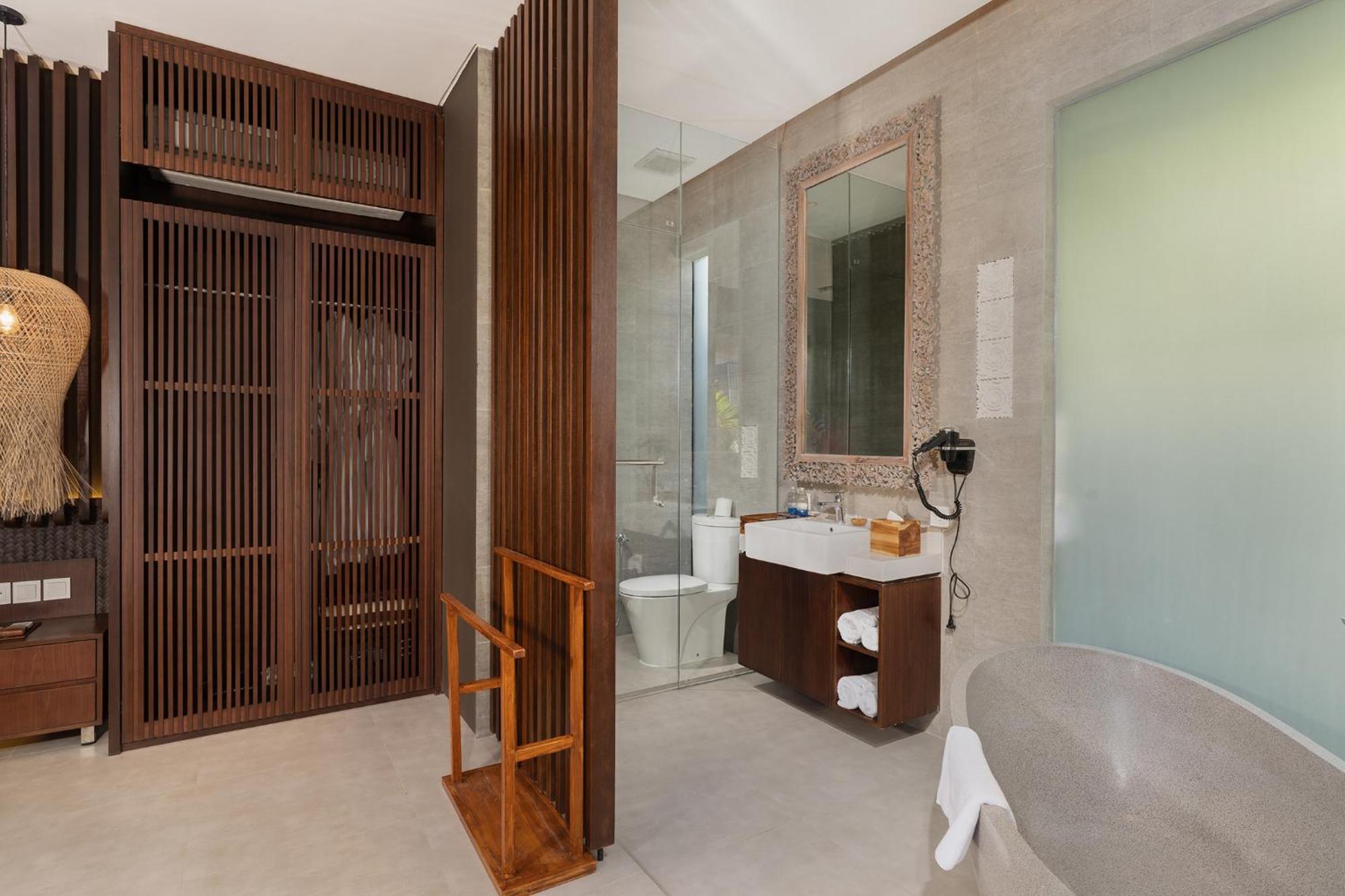 Resor The Ning Ubud (Bali)