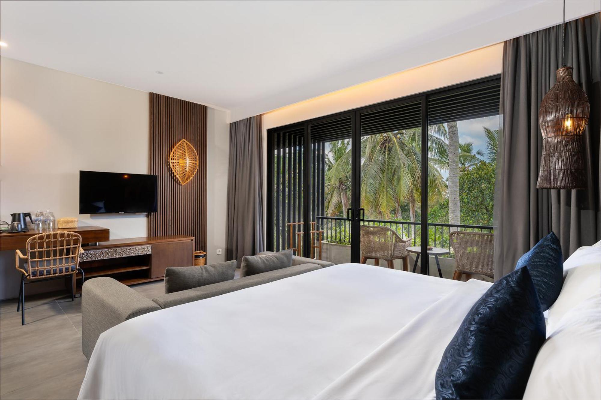 Resor The Ning Ubud (Bali)